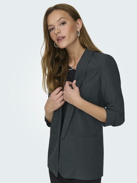 ONLY Dunkelgraues Damenblazer ONLY Elly