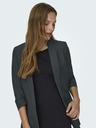 ONLY Dunkelgraues Damenblazer ONLY Elly