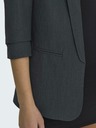 ONLY Dunkelgraues Damenblazer ONLY Elly