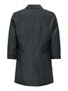 ONLY Dunkelgraues Damenblazer ONLY Elly