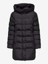 ONLY Schwarzer Damen-Winter-Steppmantel ONLY Luna