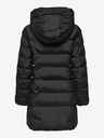 ONLY Schwarzer Damen-Winter-Steppmantel ONLY Luna