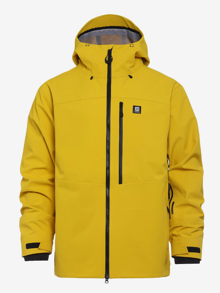 Horsefeathers Terra 3-Lagen Jacke - sulphur Pferdefedern