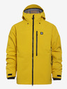 Horsefeathers Terra 3-Lagen Jacke - sulphur Pferdefedern