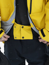 Horsefeathers Terra 3-Lagen Jacke - sulphur Pferdefedern