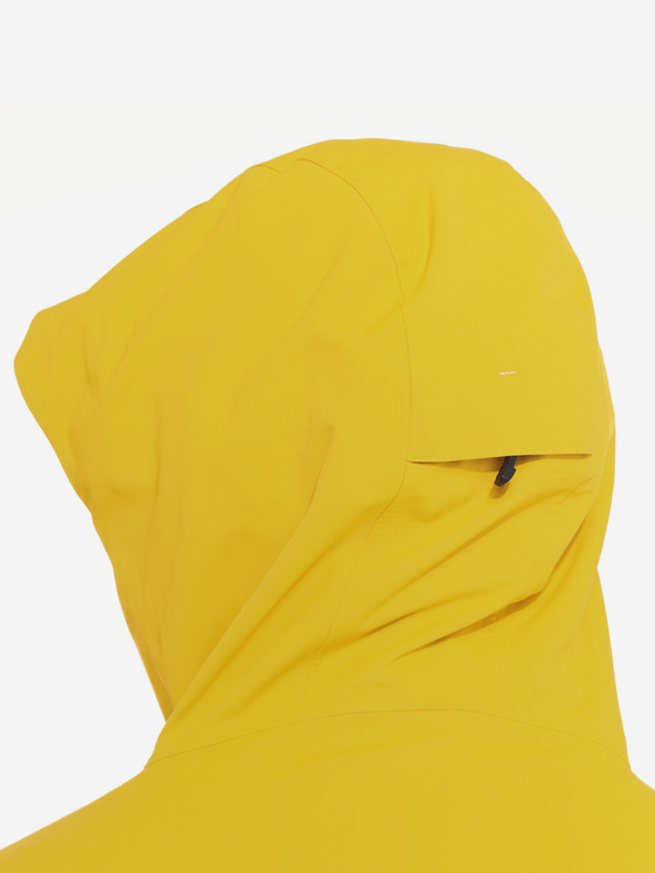 Horsefeathers Terra 3-Lagen Jacke - sulphur Pferdefedern