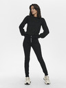 Jacqueline de Yong Schwarzer JDY Rue Life Pullover