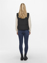 Jacqueline de Yong JDY New Erica Schwarz Damen Steppweste