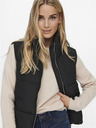 Jacqueline de Yong JDY New Erica Schwarz Damen Steppweste