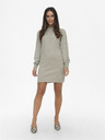 Jacqueline de Yong JDY Rue Life Beige Damen Pullover Kleid