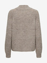 Jacqueline de Yong JDY Zoey Beige Damen-Wollpullover
