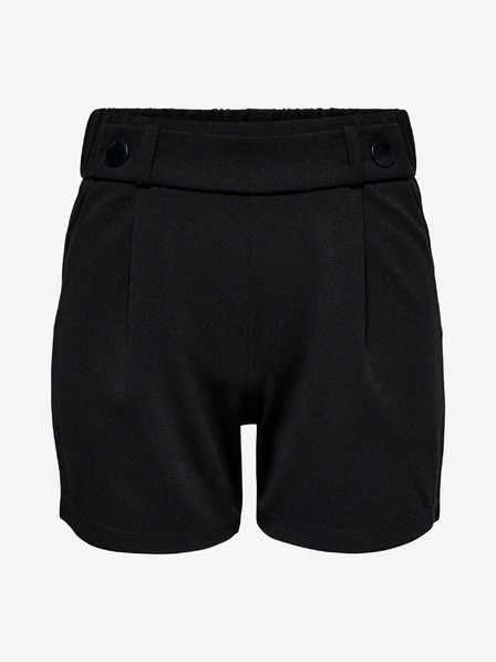 Jacqueline de Yong Schwarze Shorts JDY Geggo