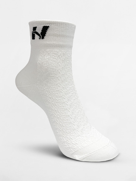 Nebbia NEBBIA "HI-TECH" Mannschaftssocken mit N-Muster 130 Nebbia