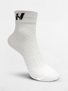 Nebbia NEBBIA "HI-TECH" Mannschaftssocken mit N-Muster 130 Nebbia