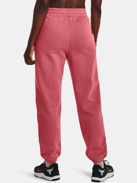 Under Armour Damen Sporthose Under Armour UA Pjt Rck Hm Gym Flc Pant