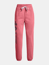 Under Armour Damen Sporthose Under Armour UA Pjt Rck Hm Gym Flc Pant