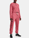 Under Armour Damen Sporthose Under Armour UA Pjt Rck Hm Gym Flc Pant