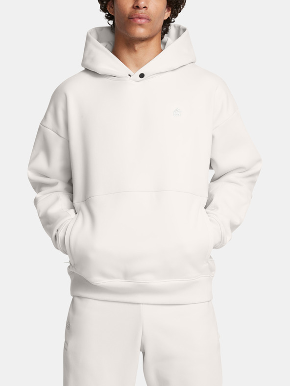 Under Armour Under Armour Herren Curry DNA Kapuzenpullover-GRN