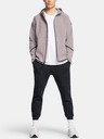 Under Armour Herren Under Armour UA Unstoppable Flc Grid Sweatshirt FZ-GRY