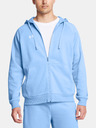 Under Armour Herren Under Armour UA Rival Fleece FZ Hoodie-BLU