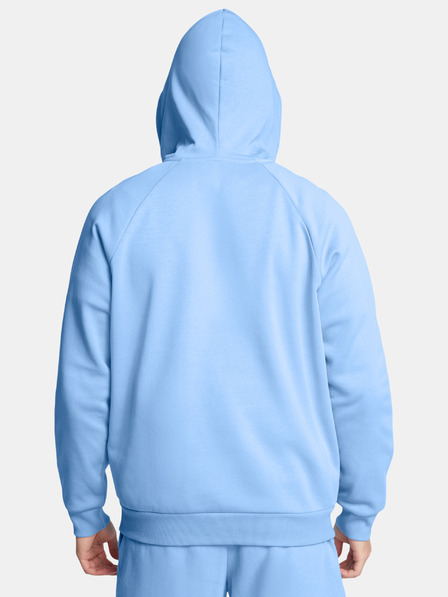 Under Armour Herren Under Armour UA Rival Fleece FZ Hoodie-BLU