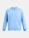 Under Armour Herren Under Armour UA Rival Fleece FZ Hoodie-BLU
