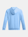 Under Armour Herren Under Armour UA Rival Fleece FZ Hoodie-BLU