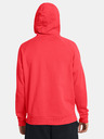Under Armour Herren Under Armour UA Rival Fleece Kapuzenpullover-ROT