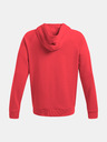 Under Armour Herren Under Armour UA Rival Fleece Kapuzenpullover-ROT
