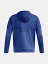 Under Armour Herren Sweatshirt Under Armour UA AF Storm FZ Hoodie-BLU