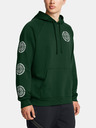 Under Armour Herren Under Armour UA Rival Fleece HBR Logo HD-GRN