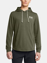 Under Armour Herren Under Armour UA Rival Terry LC HD-GRN Sweatshirt