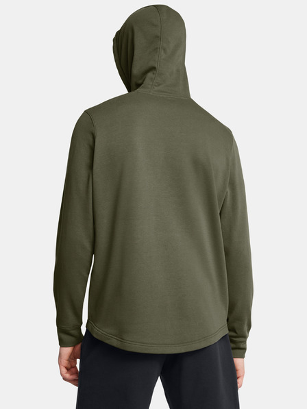 Under Armour Herren Under Armour UA Rival Terry LC HD-GRN Sweatshirt