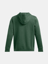 Under Armour Herren Under Armour UA Icon Fleece Kapuzenpullover-GRN