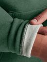 Under Armour Herren Under Armour UA Icon Fleece Kapuzenpullover-GRN