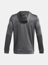 Under Armour Herren Under Armour UA Armour Fleece FZ Hoodie-GRY