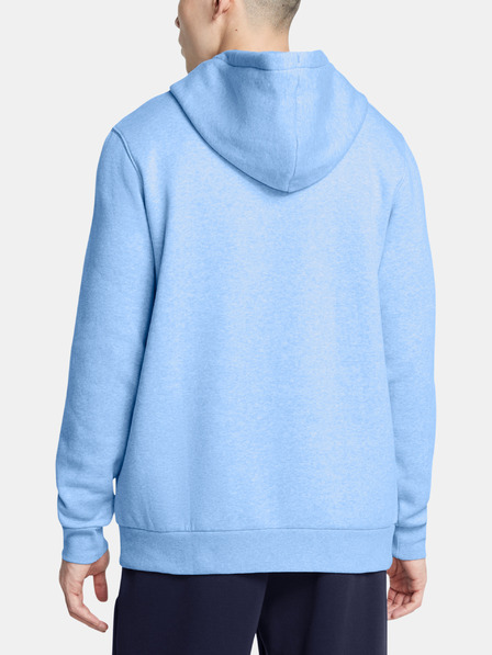 Under Armour Herren Under Armour UA Icon Fleece Kapuzenpullover-BLU