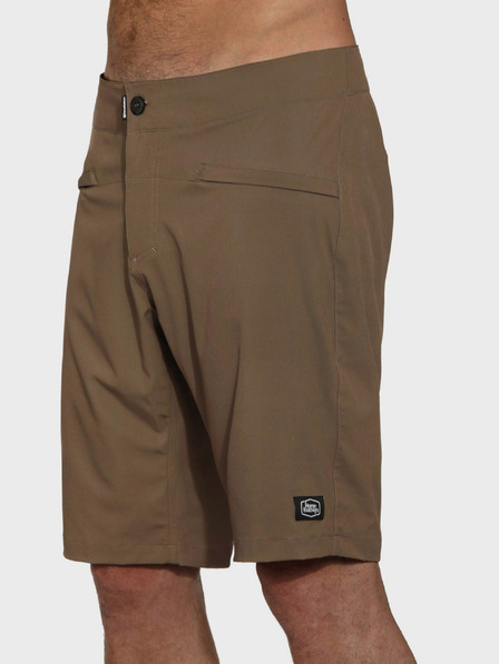 Horsefeathers Tracer Bike Shorts - Hermelin Größe 28 HORSEFEATHERS