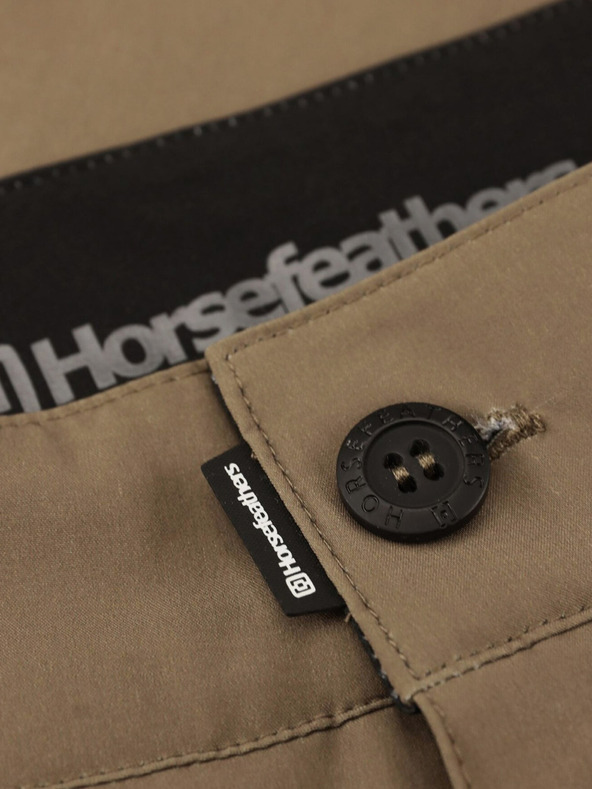 Horsefeathers Tracer Bike Shorts - Hermelin Größe 28 HORSEFEATHERS