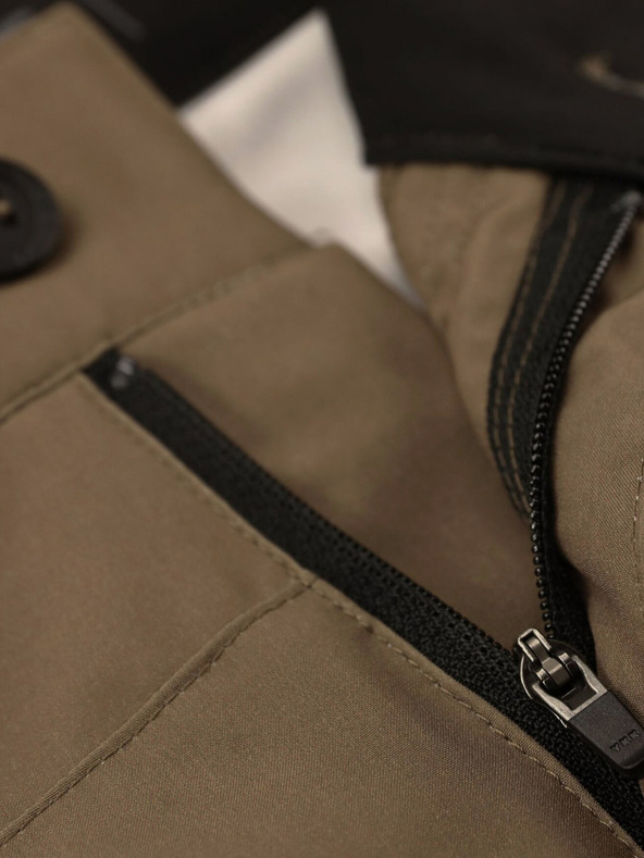 Horsefeathers Tracer Bike Shorts - Hermelin Größe 28 HORSEFEATHERS