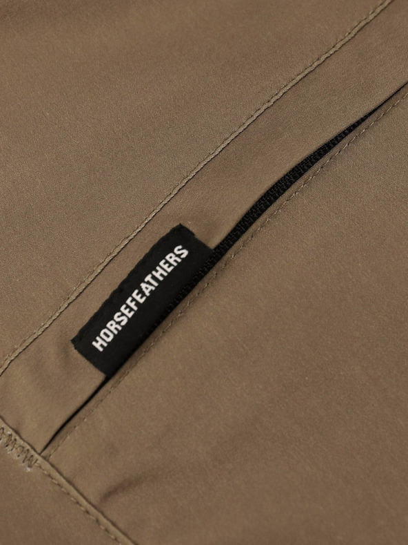 Horsefeathers Tracer Bike Shorts - Hermelin Größe 28 HORSEFEATHERS