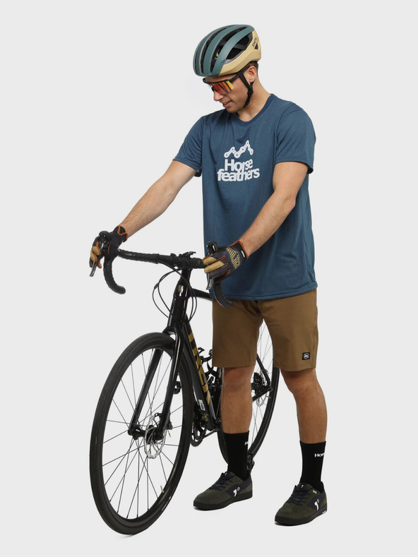 Horsefeathers Tracer Bike Shorts - Hermelin Größe 28 HORSEFEATHERS