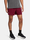 Under Armour Herren Under Armour UA LAUNCH 5'' SHORTS-ROT