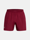 Under Armour Herren Under Armour UA LAUNCH 5'' SHORTS-ROT