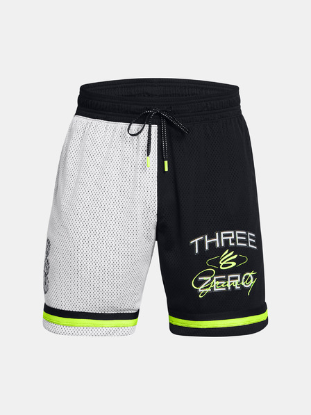 Under Armour Herren Shorts Under Armour Curry Statement Short 3-BLK