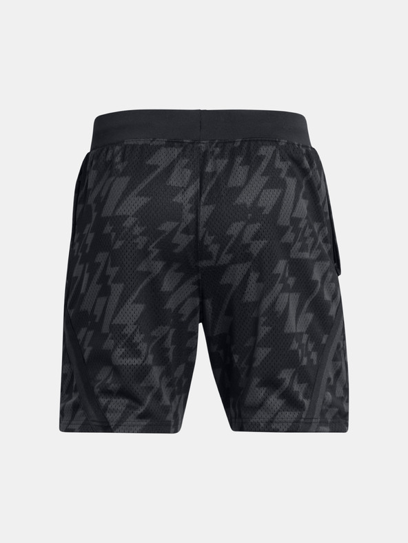 Under Armour Herren Shorts Under Armour Curry Sig Short 1-BLK