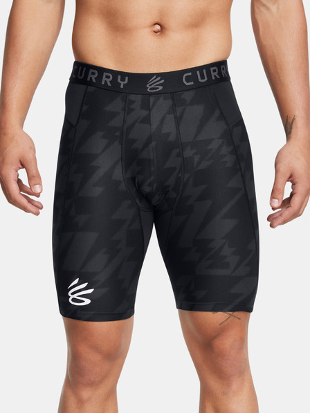 Under Armour Herren Under Armour UA Curry HG Prtd Shorts-BLK