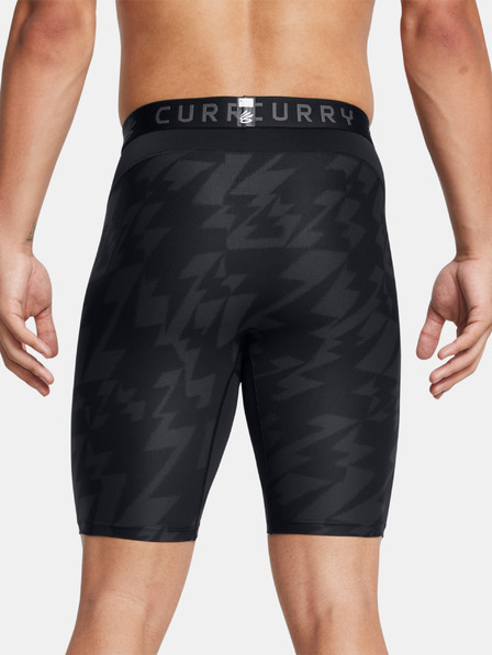 Under Armour Herren Under Armour UA Curry HG Prtd Shorts-BLK