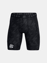 Under Armour Herren Under Armour UA Curry HG Prtd Shorts-BLK