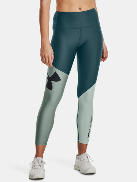 Under Armour Damen Leggings Under Armour Armour Colorblock Ankle Leg